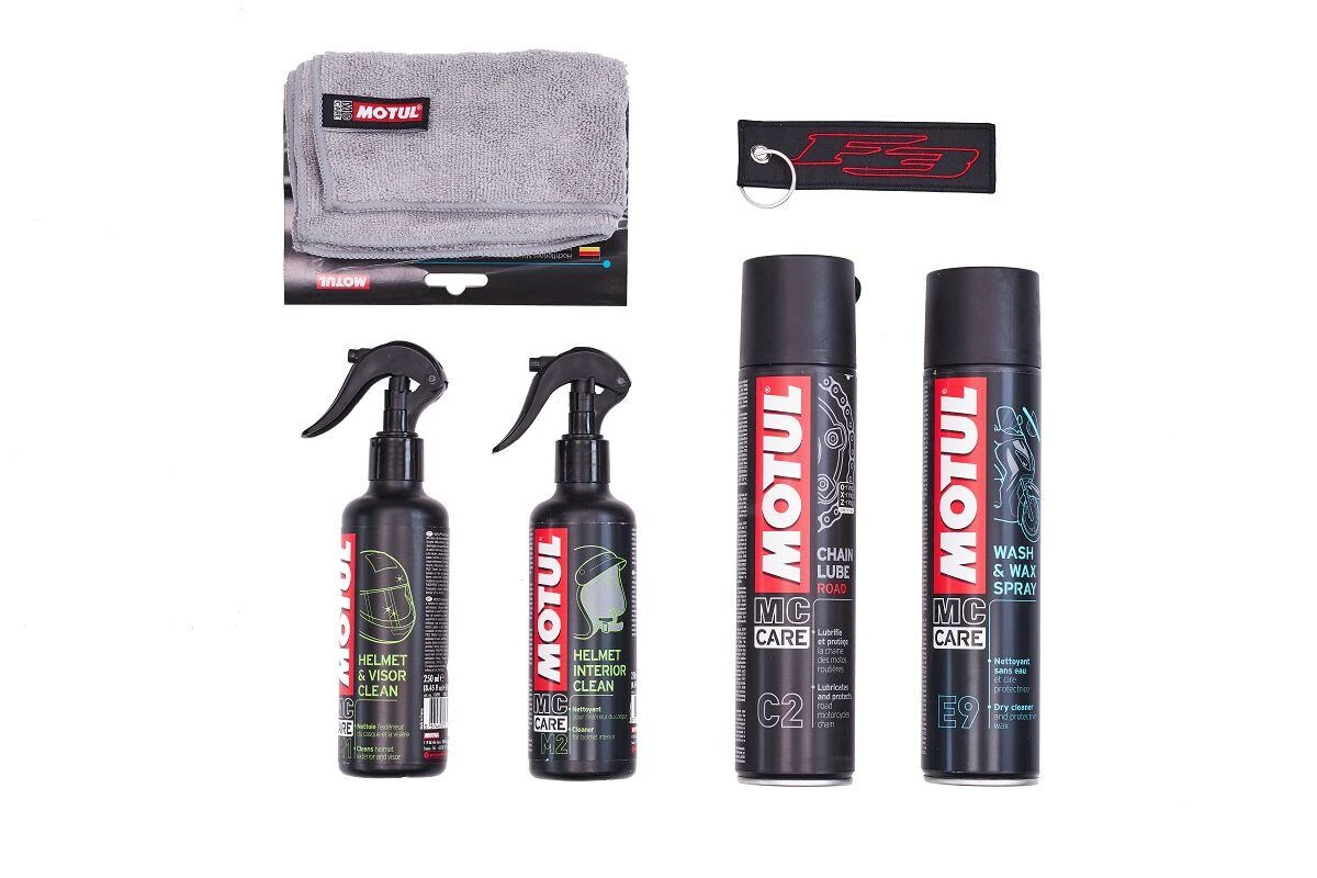 MV AGUSTA BIKE & HELMET CLEANING KIT SPMV9SPMOTCLEAN 1 MV AGUSTA BIKE & HELMET CLEANING KIT SPMV9SPMOTCLEAN