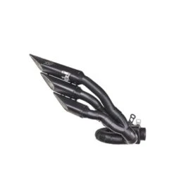 MV AGUSTA BLACK F3 TRIO MUFFLER SPMV98AB0C9041