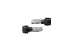 MV AGUSTA BLACK HANDLEBAR WHEIGTS KIT SPMV98000C9342