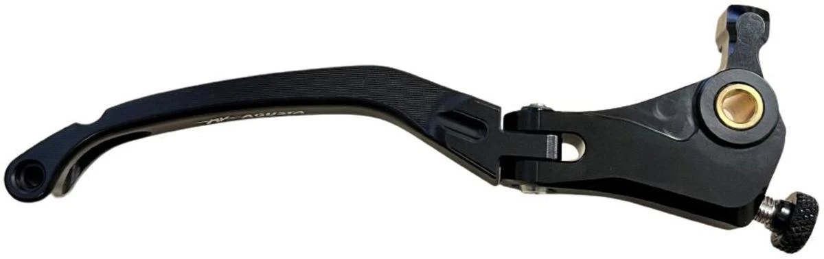 MV AGUSTA BLACK SV ARTICULATED BRAKE LEVER SPMVSPBRAKE 1 MV AGUSTA BLACK SV ARTICULATED BRAKE LEVER SPMVSPBRAKE