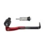 MV AGUSTA BRAKE LEVER PROTECTION RED SPMV980A0C2870