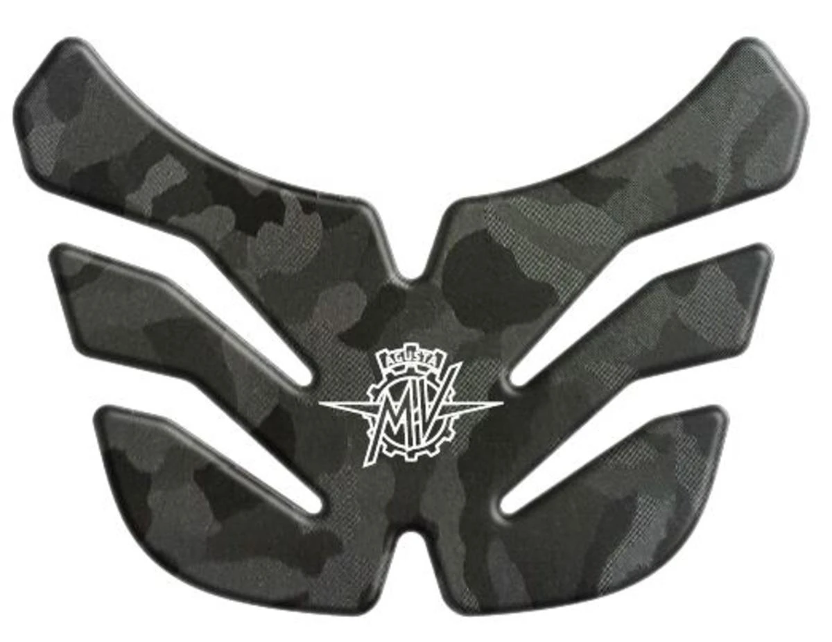 MV AGUSTA CAMOUFLAGE TANK STICKER SPMV9SPADB3CAM 1 MV AGUSTA CAMOUFLAGE TANK STICKER SPMV9SPADB3CAM