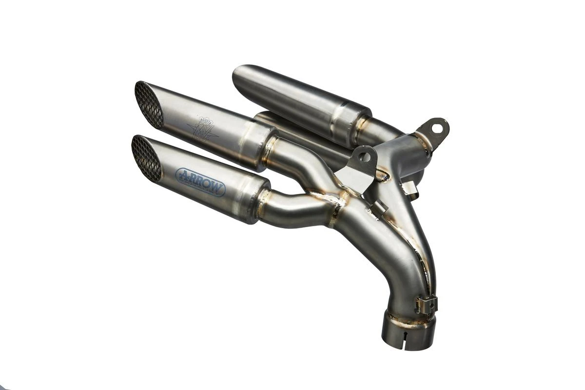 MV AGUSTA EXHAUST END SILENCERS SPMV8000C8336 1 MV AGUSTA EXHAUST END SILENCERS SPMV8000C8336