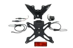 MV AGUSTA HIGH DRAGSTER PLATE HOLDER SPAIN/AUSTRIA SPMV98C00C2489