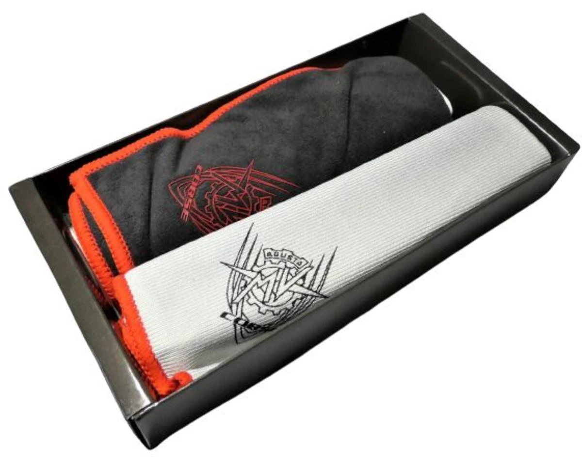 MV AGUSTA MICROFIBRA WIPES BOX (12 P.CS) SPMV9SPBPM001BF 1 MV AGUSTA MICROFIBRA WIPES BOX (12 P.CS) SPMV9SPBPM001BF
