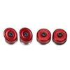 MV AGUSTA RED FRAME CAPS KIT B4/RUSH SPMV980A0C9344