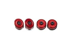 MV AGUSTA RED FRAME CAPS KIT B4/RUSH SPMV980A0C9344