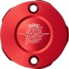 MV AGUSTA RED FRONT BRAKE PUMP CAP SPMV980A0C9346