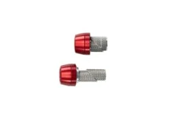 MV AGUSTA RED FRONT WHEEL PROTECTORS KIT SPMV980A0C9347