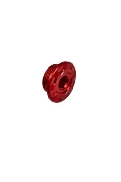 MV AGUSTA RED OIL FILLER CAP 4 CYLINDERS SPMV98000C9211