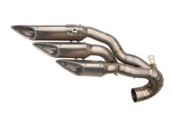 MV AGUSTA SILENCER TRIO TITANIUM F3 SPMV98A00C9041