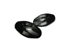 MV AGUSTA SV/B4 BLACK BLINKER CAP SET SPMV98000C9991B