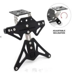 Barracuda PORTAMATRICULAS UNIVERSAL N6104-BN 5 Barracuda PORTAMATRICULAS UNIVERSAL N6104-BN -Factory Bike Tianda 162801