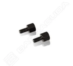 ADAPTADOR ESPEJOS BARRACUDA SKIN-S BAR END B-LUX (N-ADATTW10)