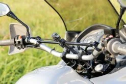 OPTILINE TITAN U TYPE PRO, FIJACIÓN PARA MANILLAR DE ALTA RESISTENCIA - 22 A 28 Mm