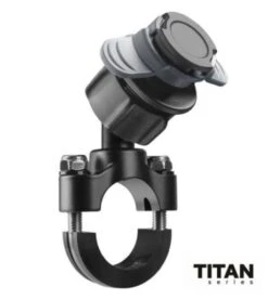 OPTILINE TITAN U TYPE PRO, FIJACIÓN PARA MANILLAR DE ALTA RESISTENCIA - 22 A 28 Mm 5 OPTILINE TITAN U TYPE PRO, FIJACIÓN PARA MANILLAR DE ALTA RESISTENCIA - 22 A 28 Mm -Factory Bike Tianda 162998