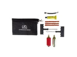 KIT REPARA PINCHAZOS TUBELESS COMPLETO ECO 108009