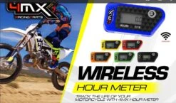 CONTADOR DE HORAS 4MX