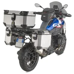 GIVI MALETA LATERAL TREKKER OUTBACK EVO 37 SMART ALUM DERECHA OBKEV37AR