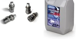 GUBELLINI KIT HORQ. GSXR600 06