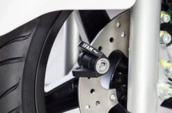 CANDADO DE DISCO FRENO IFAM ROOKIE AMARILLO