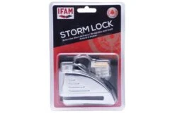 CANDADO DE MOTO IFAM STORM LOCK CON ALARMA -Factory Bike Tianda 18578