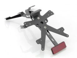 PORTAMATRICULAS RIZOMA TMAX 530 2015/2016