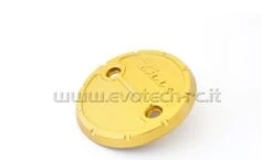 EVOTECH TAPA MOTOR CARTER COLOR ORO TMAX 08/2016