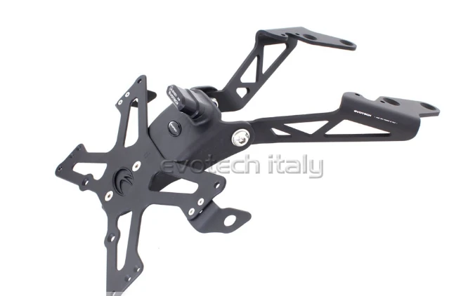 Porta Matrícula Mv Agusta Brutale 800 '16-'18 2 Porta Matrícula Mv Agusta Brutale 800 '16-'18 - Imagen 2