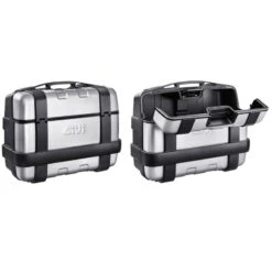 GIVI MALETAS MK 33 LTS.TRK33N/TREKKER (PACK 2UNIDADES)