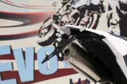 Portamatrícula Husqvarna 701 SM Y Enduro Evotech