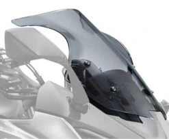 KAWASAKI CÚPULA AHUMADA Z 1000 SX