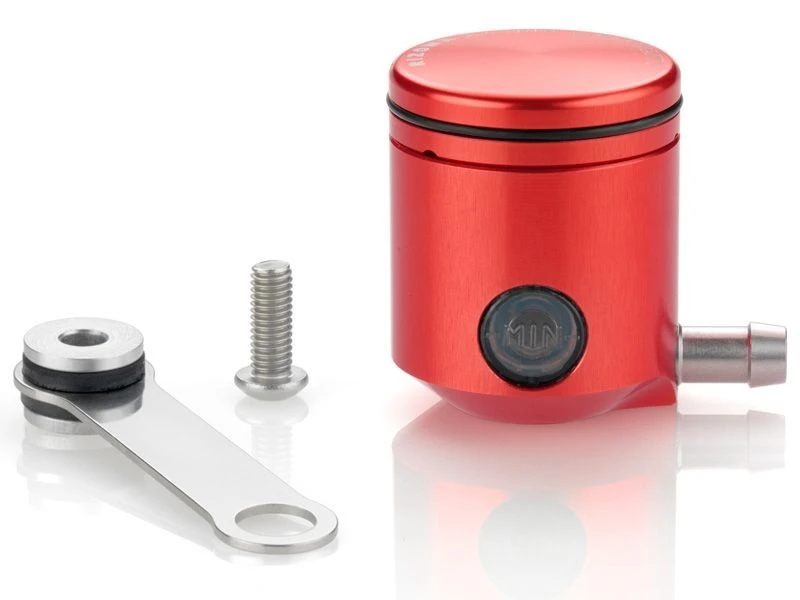 DEPOSITO FLUIDO EMBRAGUE RIZOMA CT025R ROJO 1 DEPOSITO FLUIDO EMBRAGUE RIZOMA CT025R ROJO