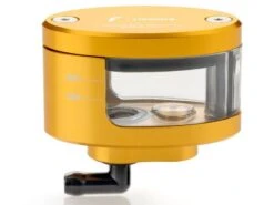 DEPOSITO FLUIDO BOMBA FRENO RIZOMA NEXT DORADO CT125G
