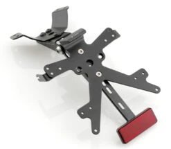 RIZOMA PORTAMATRICULAS PT604B MV Agusta Brutale 675/800