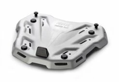 GIVI PARRILLA MONOKEY REALIZADA EN ALUMINIO 3 MM SATINADO Y ANODIZADO (M9A)