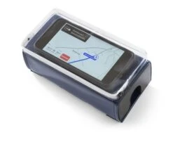 PROTECTOR DE MANILLAR HUSQVARNA PARA SMARTPHONE 26602902000 -Factory Bike Tianda 27273