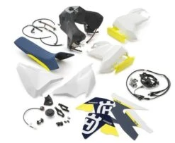 KIT DE DEPOSITO HUSQVARNA SUPLEMENTARIO -Factory Bike Tianda 27278