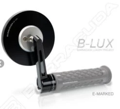 ESPEJOS BARRACUDA SKIN-S BAR END B-LUX (N2000-SSB)