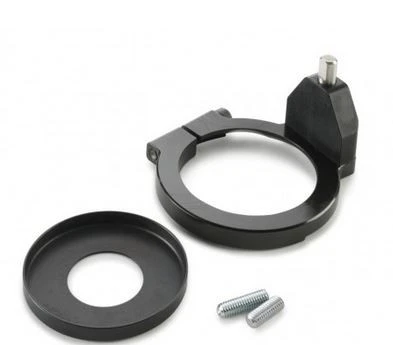 FIJACIONES PARA AMORTIGUADOR DE DIRECCION HUSQVARNA 1 FIJACIONES PARA AMORTIGUADOR DE DIRECCION HUSQVARNA