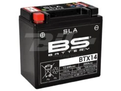 Batería BS Battery SLA BTX14 (FA)