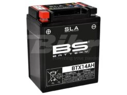 Batería BS Battery SLA BTX14AH (FA)