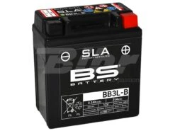 Batería BS Battery SLA BB3L-B (FA)