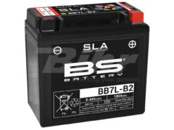 Batería BS Battery SLA BB7L-B2 (FA)