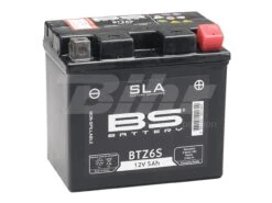 Batería BS Battery SLA BTZ6S (FA)