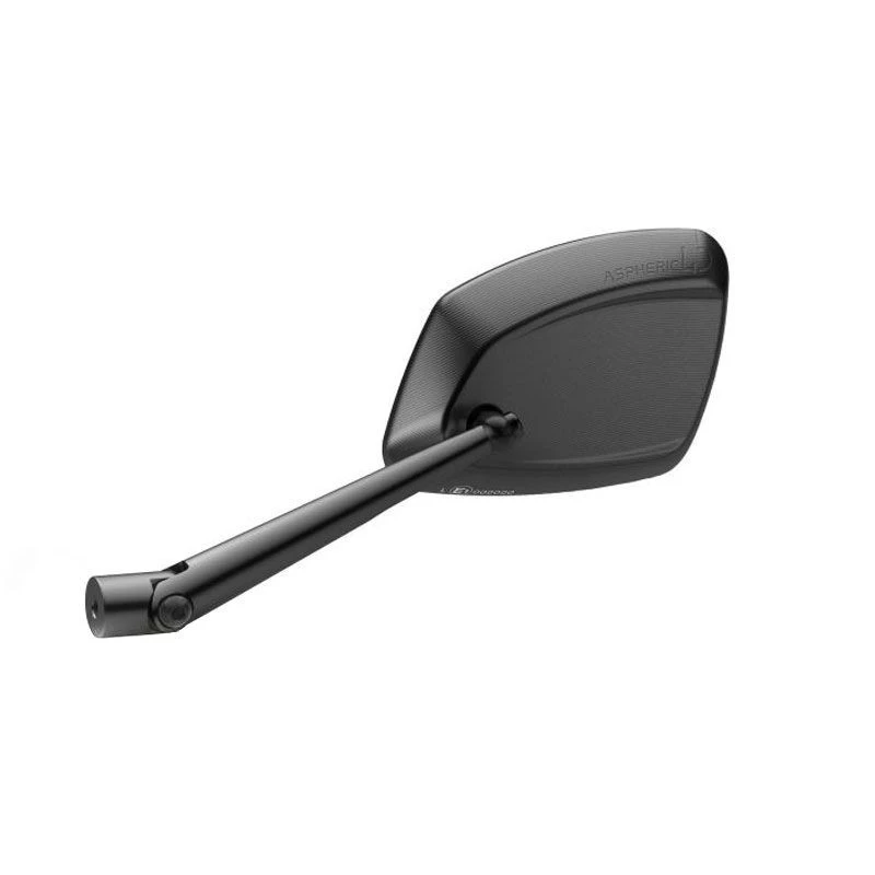 ESPEJO RIZOMA 4D ALUMINIO NEGRO (IZQUIERDO) BS210B 2 ESPEJO RIZOMA 4D ALUMINIO NEGRO (IZQUIERDO) BS210B - Imagen 2