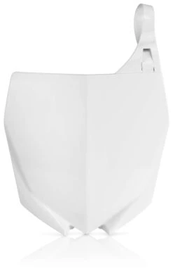 PORTANUMEROS POLISPORT YAMAHA YZ 125/250 F/450F 06-09