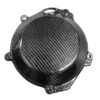 TAPA DE EMBRAGUE CARBONO/KEVLAR KTM/HUSQV 4T 350 EXC F Y FE 350 2017