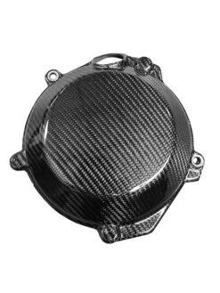 TAPA DE EMBRAGUE CARBONO/KEVLAR KTM/HUSQV 4T 350 EXC F Y FE 350 2017