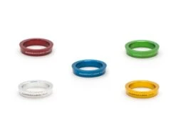 INSERCCIONES DE COLORES PARA ESTRIBERAS BARRACUDA